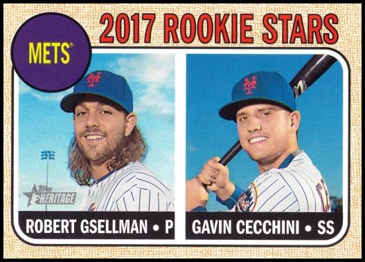 177 Gavin Cecchini Robert Gsellman